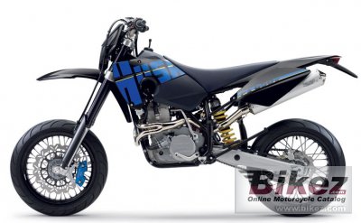 2008 Husaberg FS 650e photo